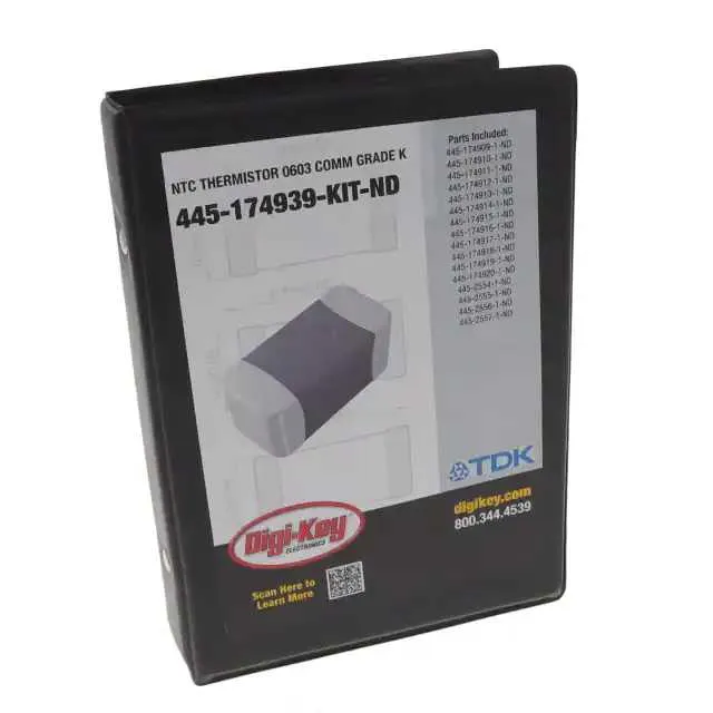 NTC0603-KIT (NTC THERMISTOR 0603 COMM GRADE K)