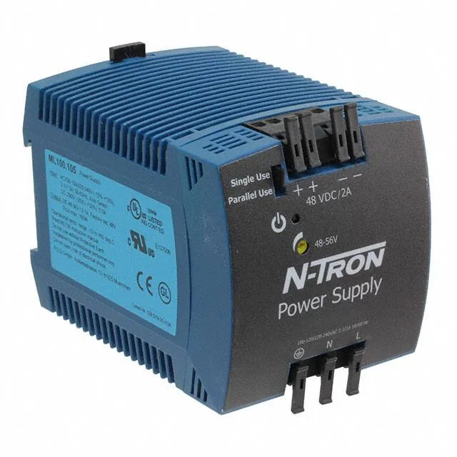 NTPS-48-2 (AC/DC CONVERTER 48V 100W)