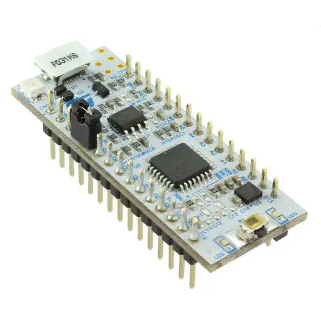 NUCLEO-F031K6 (BOARD NUCLEO STM32F031K6T6)