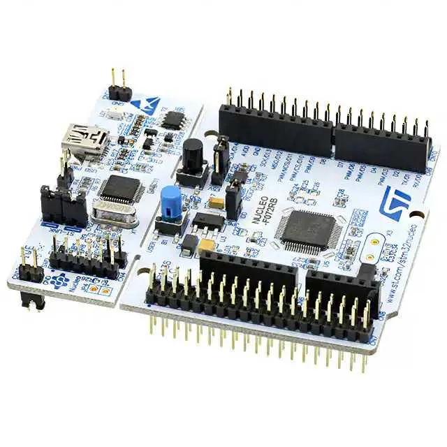 NUCLEO-F072RB (BOARD DEV NUCLEO STM32-F0)