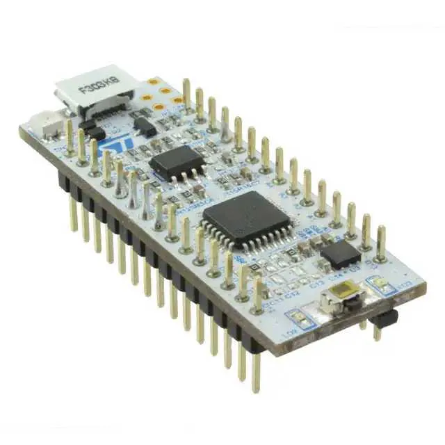 NUCLEO-F303K8 (BOARD NUCLEO STM32F303K8T6)