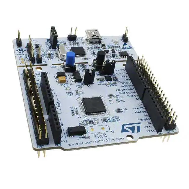 NUCLEO-F334R8 (BOARD NUCLEO STM32 MCU)