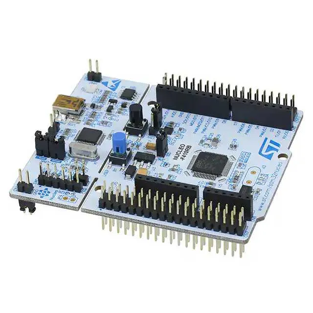 NUCLEO-F410RB (BOARD NUCLEO STM32F410RBT6)