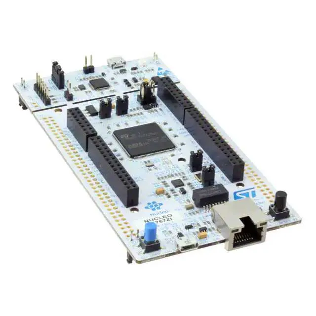 NUCLEO-F767ZI (NUCLEO DEV BOARD STM32F767ZI)