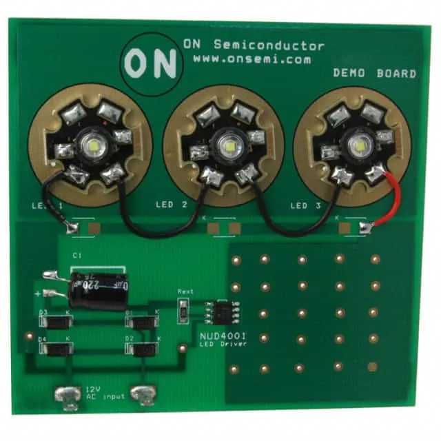 NUD4001DEVB (EVAL BOARD FOR NUD4001D)