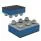 NUF2441FCT1 (FILTER LC(PI) 2.9NH/250PF SMD)