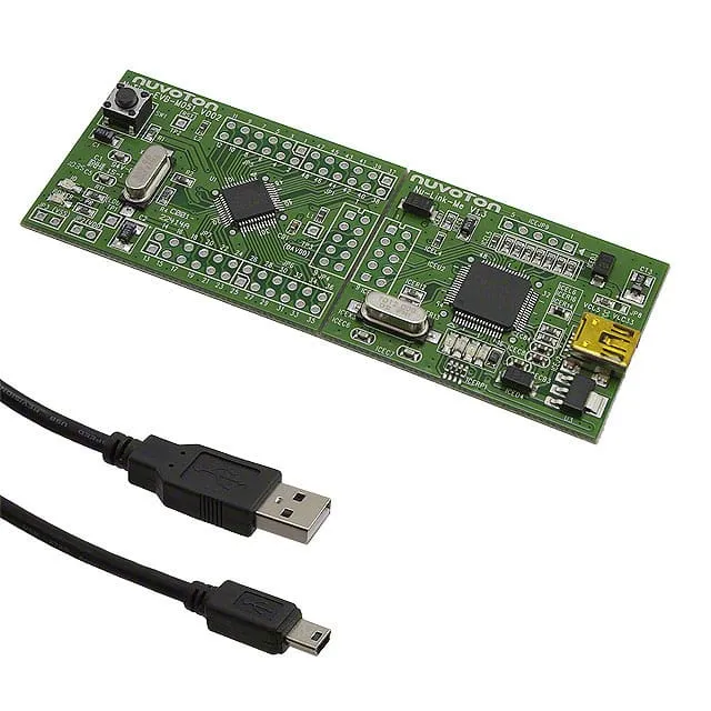 NUTINY-SDK-M0516 (BOARD EVAL NUMICRO M051 SERIES)