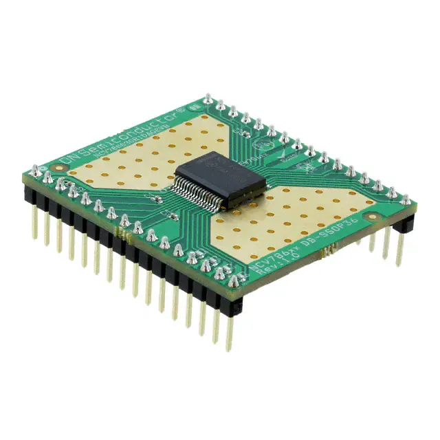 NV786630R1DAGEVB (BOARD EVAL FOR NCV78663)