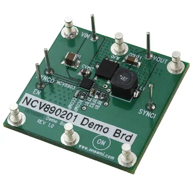 NV890201MWTXGEVB (BOARD EVAL NV890201MWTX)