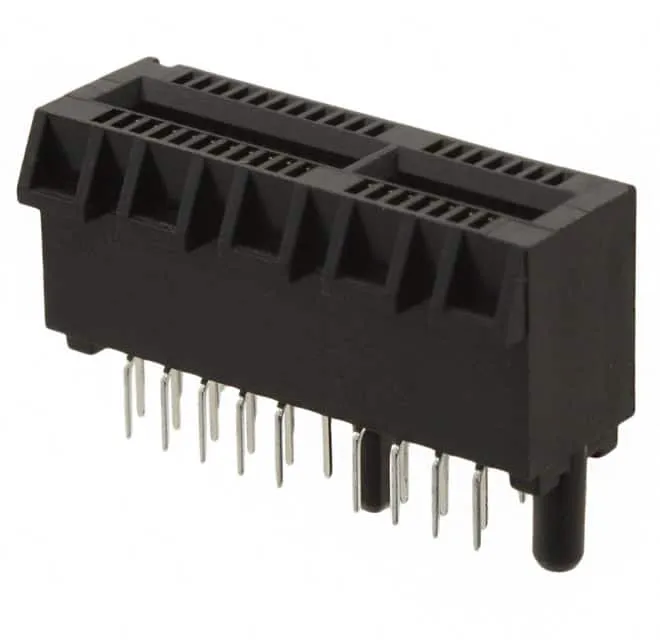 NWE18DHHN-T931 (CONN PCI EXP FEMALE 36POS 0.039)