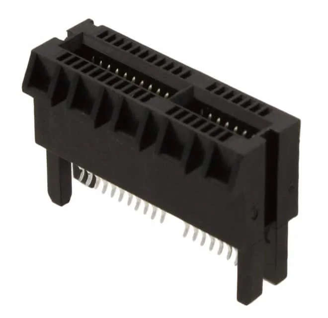 NWE18DHRN-T9410 (CONN PCI EXP FEMALE 36POS 0.039)