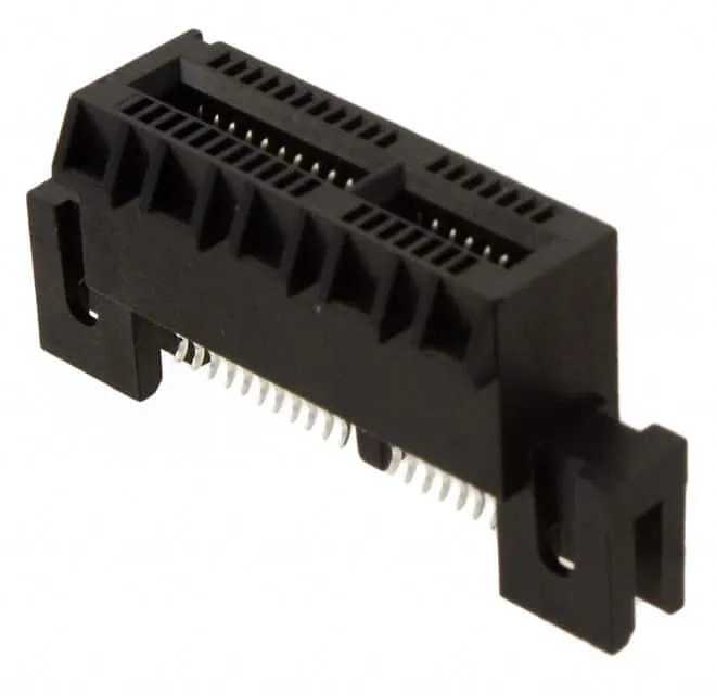 NWE18DHRQ-T941 (CONN PCI EXP FEMALE 36POS 0.039)