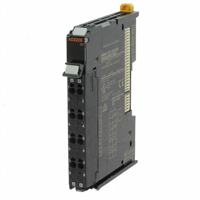 NX-AD2204 (INPUT MODULE 2 ANALOG)