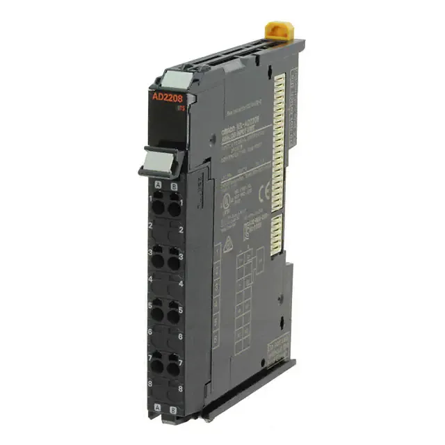 NX-AD2208 (INPUT MODULE 2 ANALOG)