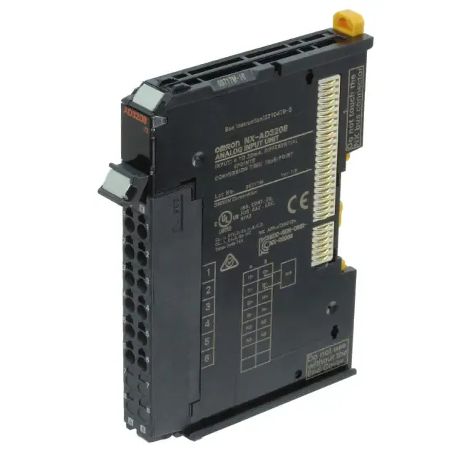 NX-AD3208 (INPUT MODULE 4 ANALOG)