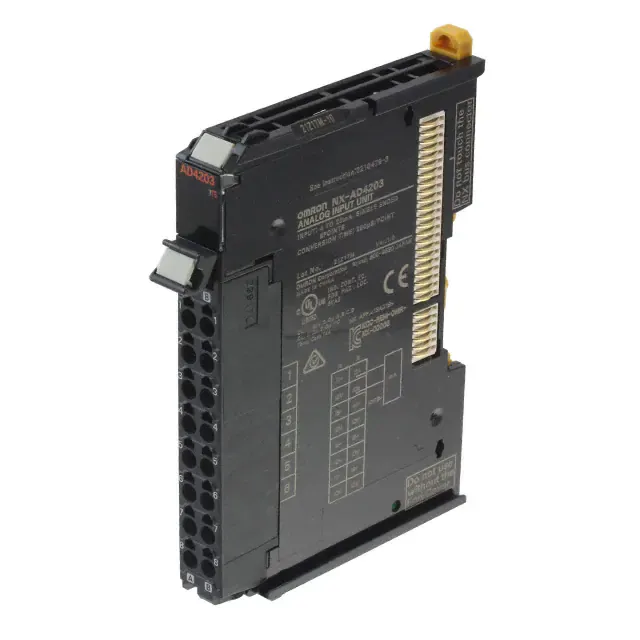 NX-AD4203 (INPUT MODULE 4 ANALOG)