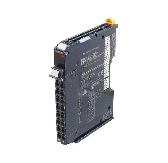 NX-AD4204 (INPUT MODULE 8 ANALOG)