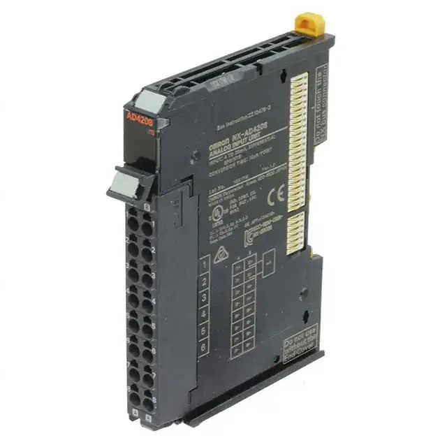 NX-AD4608 (INPUT MODULE 8 ANALOG)