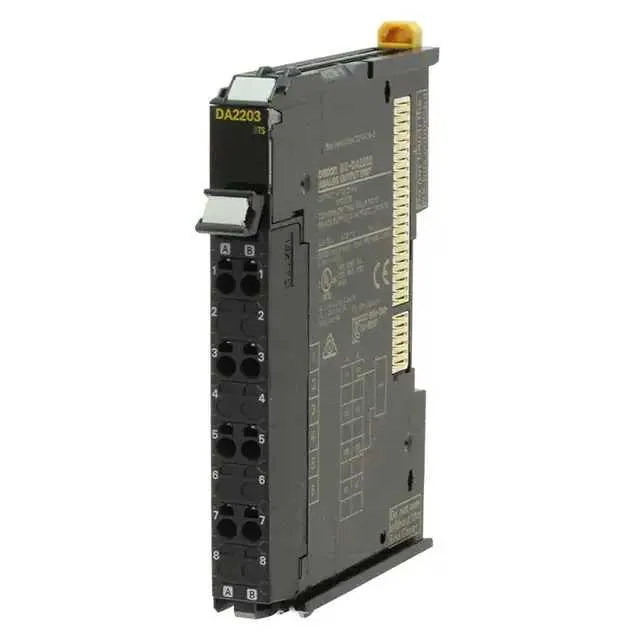 NX-DA2203 (OUTPUT MODULE 2 ANALOG)