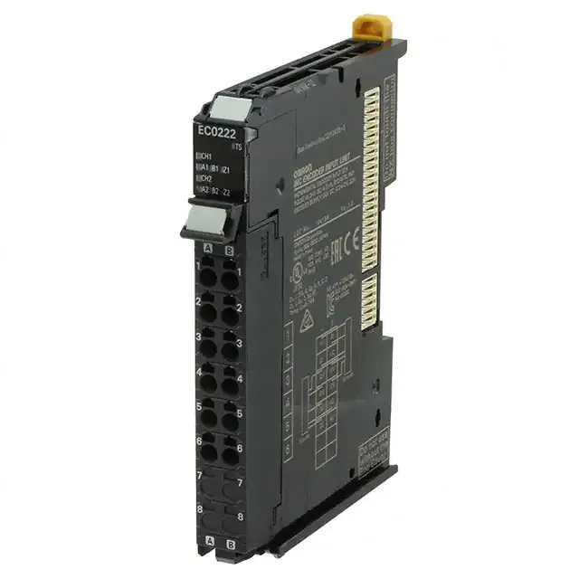 NX-EC0122 (INPUT MODULE 1 SOLID STATE)