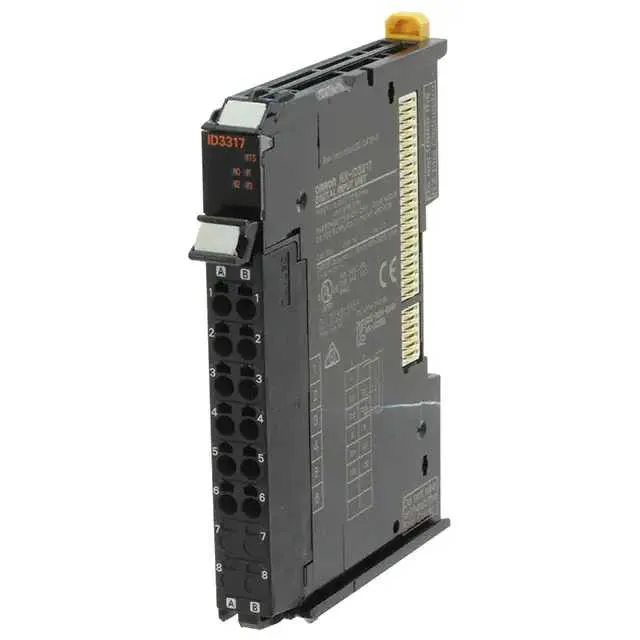 NX-ID3317 (INPUT MODULE 4 DIGITAL)