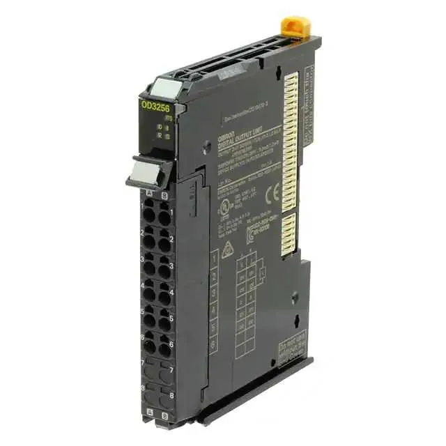 NX-OD3256 (OUTPUT MODULE 4 SOLID STATE)