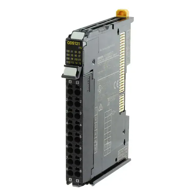 NX-OD5121 (OUTPUT MODULE 16 SOLID STATE)