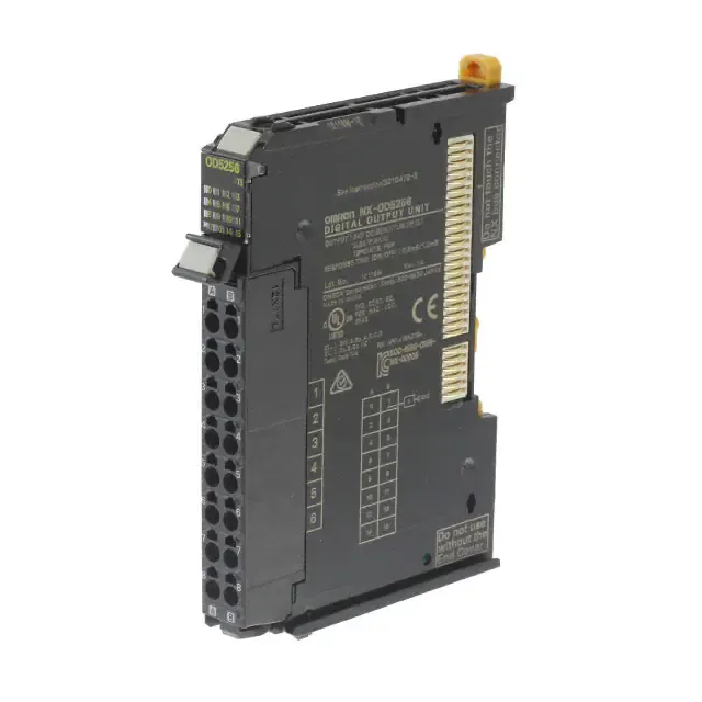 NX-OD5256 (OUTPUT MODULE 16 SOLID STATE)