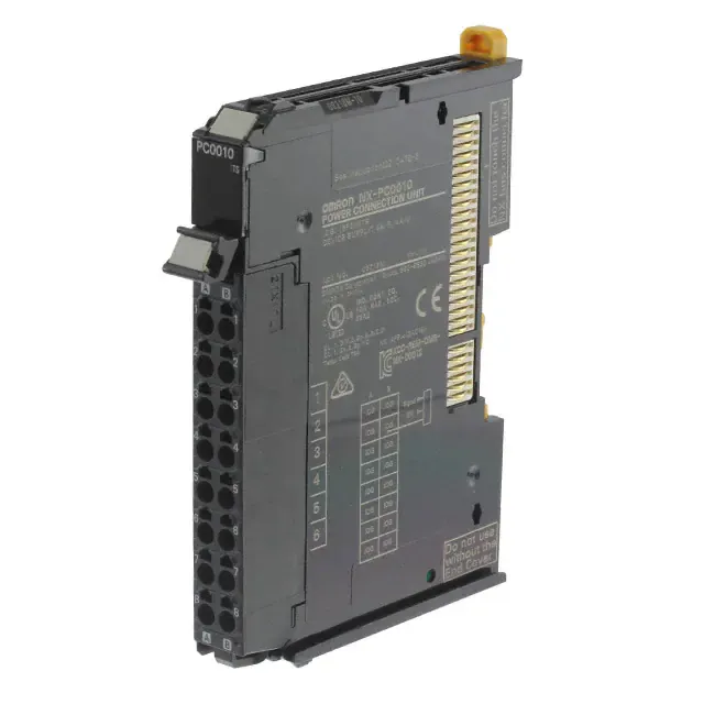 NX-PC0010 (SENSOR PWR DISTRIBUTION MODULE)