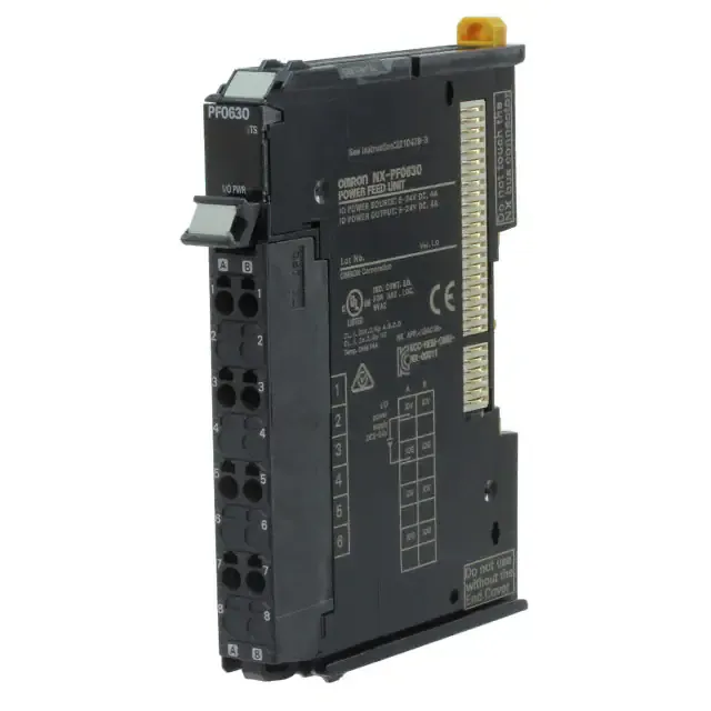 NX-PF0630 (POWER SUPPLY MODULE 5-24V)