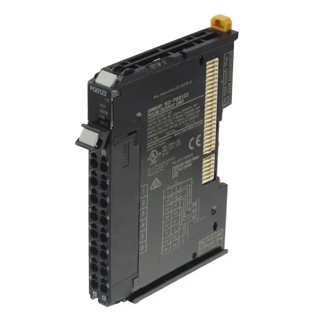 NX-PG0122 (I/O MODULE 2 DIG 3 SOLID STATE)