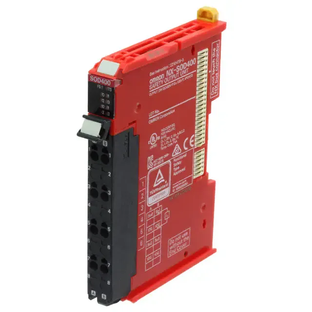 NX-SOD400 (CONTROL SAFETY GEN PURPOSE)