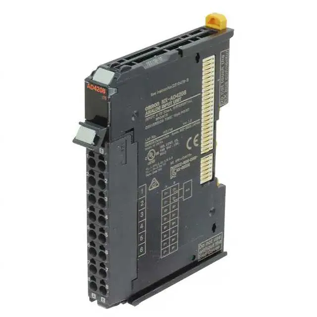 NX-TS2201 (TEMP CONTROL MODULE 2 ANALOG)