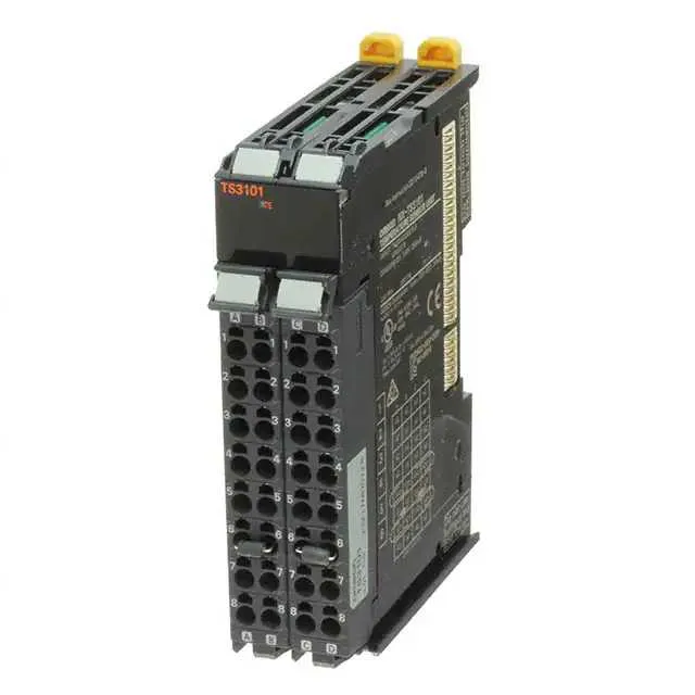 NX-TS3101 (TEMP CONTROL MODULE 4 ANALOG)