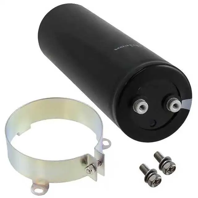 LNY2G822MSEG (CAP ALUM 8200UF 20% 400V SCREW)
