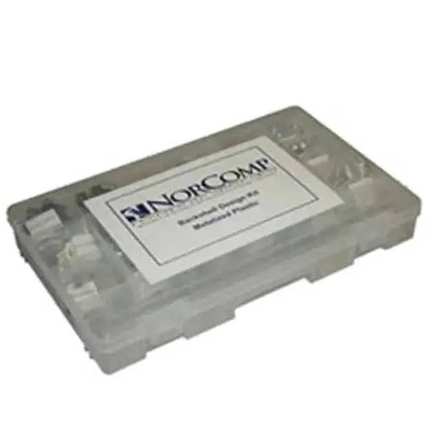 DESIGNKIT-010 (BACKSHELL PLASTIC DESIGN KIT)