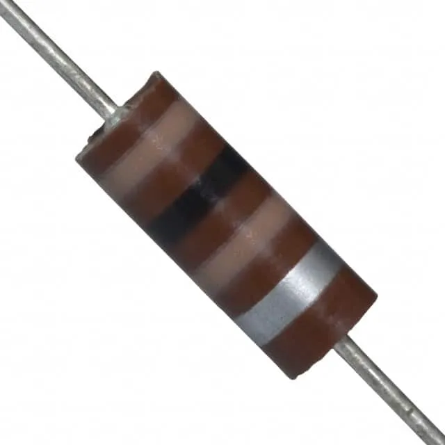 OA101KE (RES 100 OHM 1W 10% AXIAL)