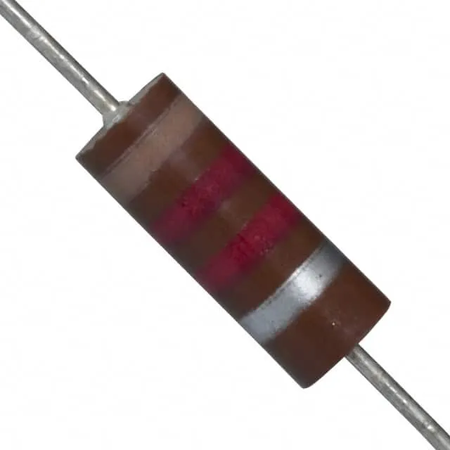 OA122K (RES 1.2K OHM 1W 10% AXIAL)