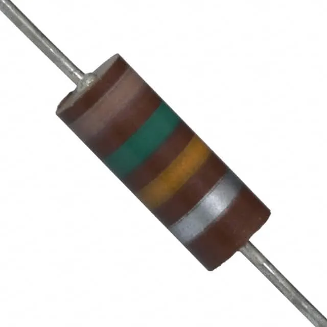 OA153K (RES 15K OHM 1W 10% AXIAL)