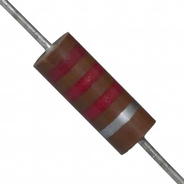 OA222KE (RES 2.2K OHM 1W 10% AXIAL)