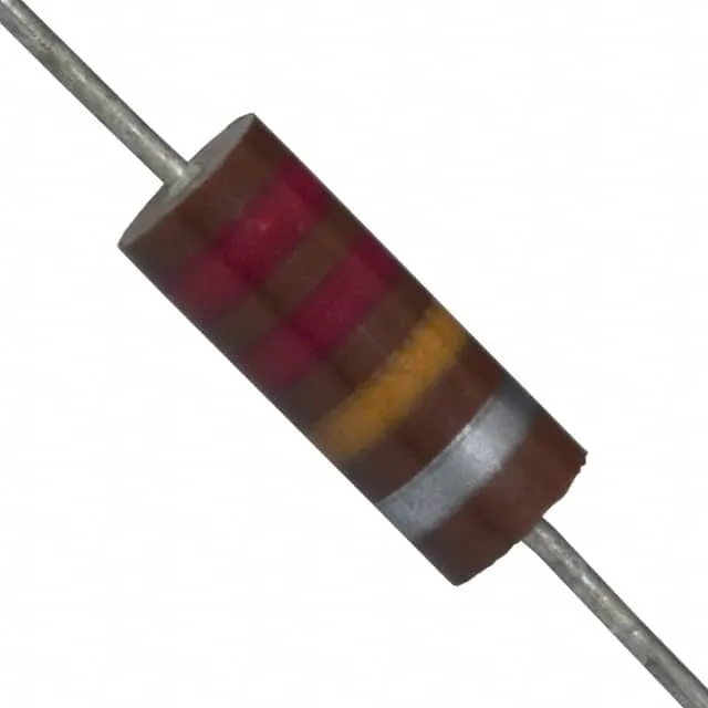 OA223K (RES 22K OHM 1W 10% AXIAL)