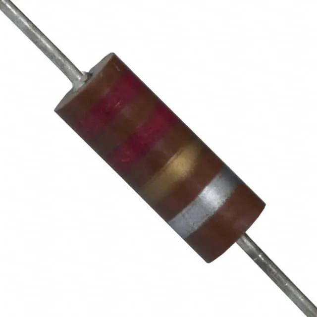OA22GKE (RES 2.2 OHM 1W 10% AXIAL)