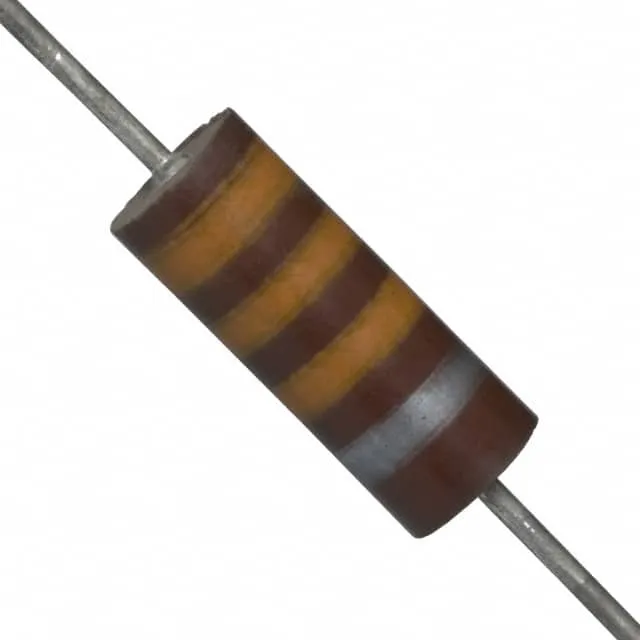 OA333KE (RES 33K OHM 1W 10% AXIAL)