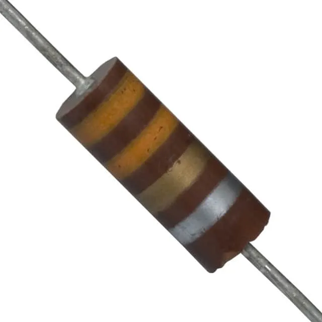OA33GK (RES 3.3 OHM 1W 10% AXIAL)