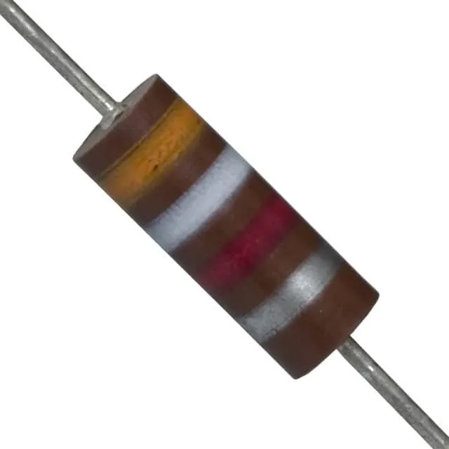 OA392KE (RES 3.9K OHM 1W 10% AXIAL)