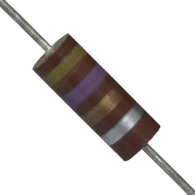 OA47GK (RES 4.7 OHM 1W 10% AXIAL)