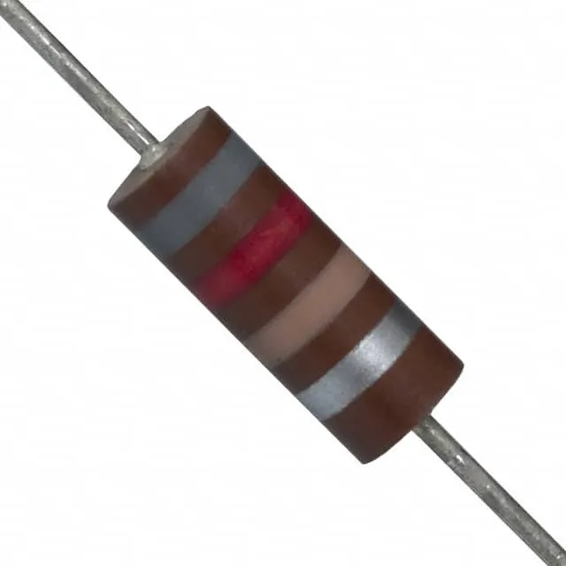 OA821KE (RES 820 OHM 1W 10% AXIAL)