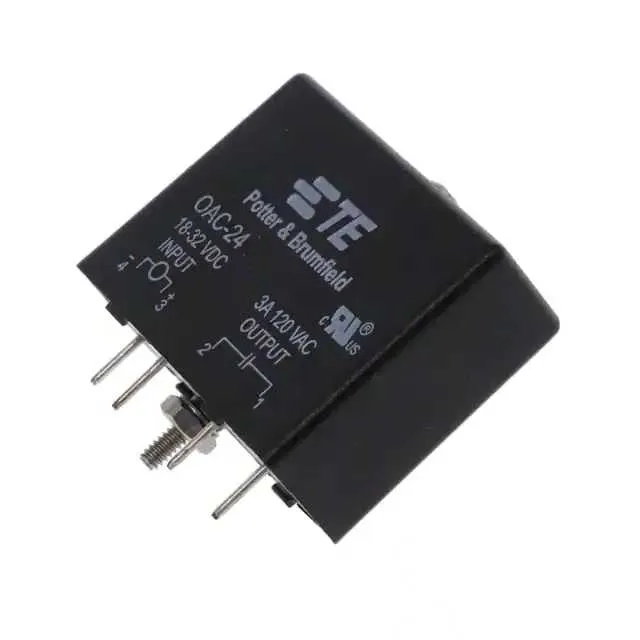 OAC-24 (OUTPUT MODULE AC STD 13MA 24VDC)