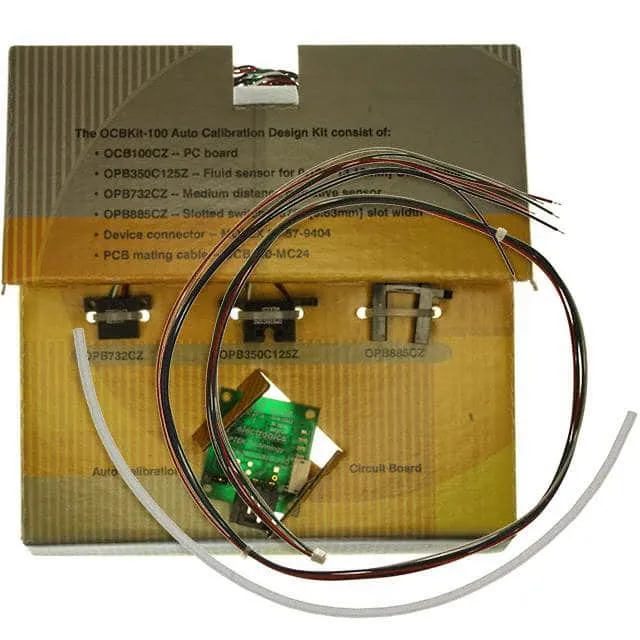 OCB100-KIT (KIT CALIBRATION CIRC OPTO ASSY)