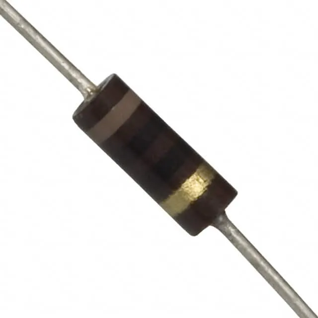 OD100J (RES 10 OHM 1/4W 5% AXIAL)